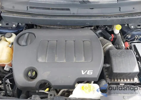 2017 Dodge Journey Crossroad Plus Awd z USA, uszkodzony, nr VIN 3C4PDDGG2HT608730